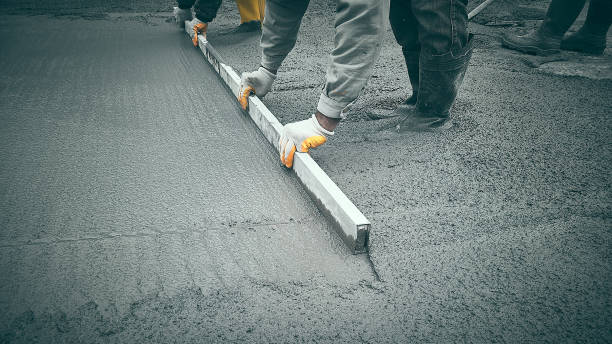 Best Driveway Concrete Repair  in Wingate, NC